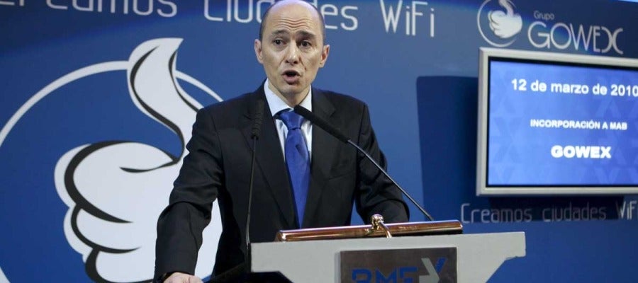 Jenaro García, expresidente de Gowex Jenaro García, expresidente de Gowex