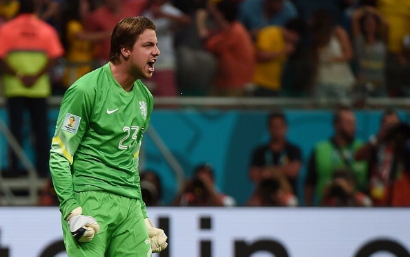 Hoek, preparador holandés de porteros: "Krul tiene una experiencia enorme parando penaltis" Hoek, preparador holandés de porteros: "Krul tiene una experiencia enorme parando penaltis"