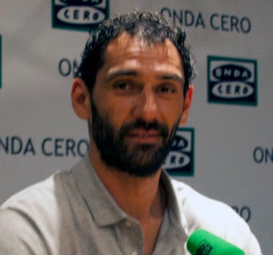 Jorge Garbajosa, colaborador de Al Primer Toque Jorge Garbajosa, colaborador de Al Primer Toque
