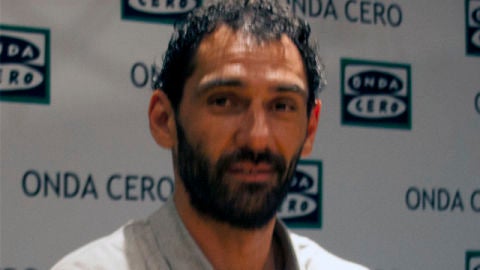 Jorge Garbajosa, colaborador de Al Primer Toque