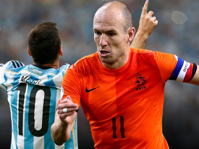 Escucha en directo el Holanda - Argentina en Radioestadio Escucha en directo el Holanda - Argentina en Radioestadio