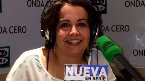 Alo&ntilde;a Fern&aacute;ndez Larrechi en Herrera en la onda