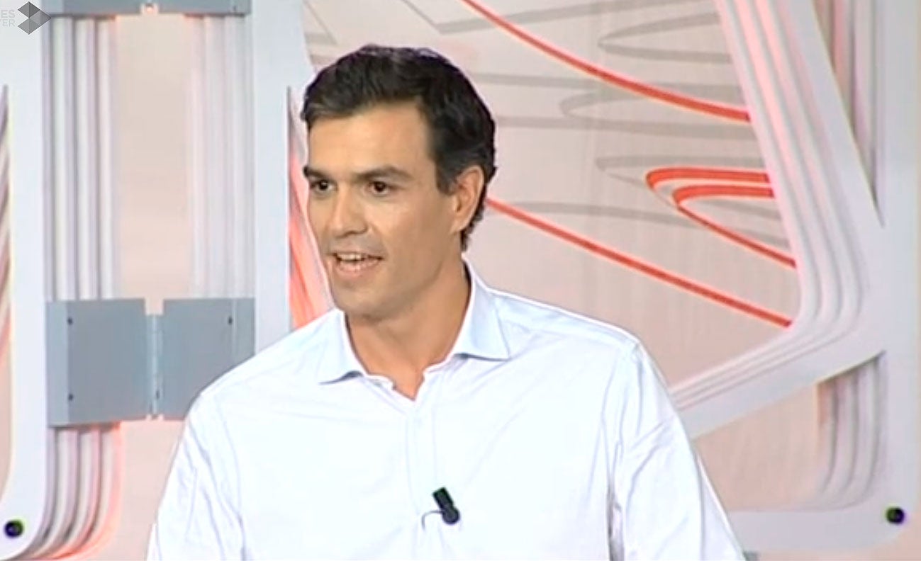 Guzmán Garmendia, responsable de estrategia online de Pedro Sánchez: "El gran secreto de la campaña es WhatsApp" episode artwork