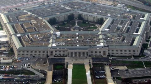 El Pent&aacute;gono EEUU