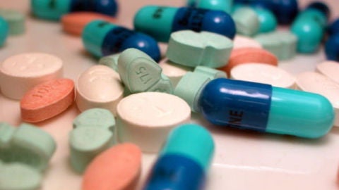 La industria del medicamento tiene algunos episodios muy oscuros