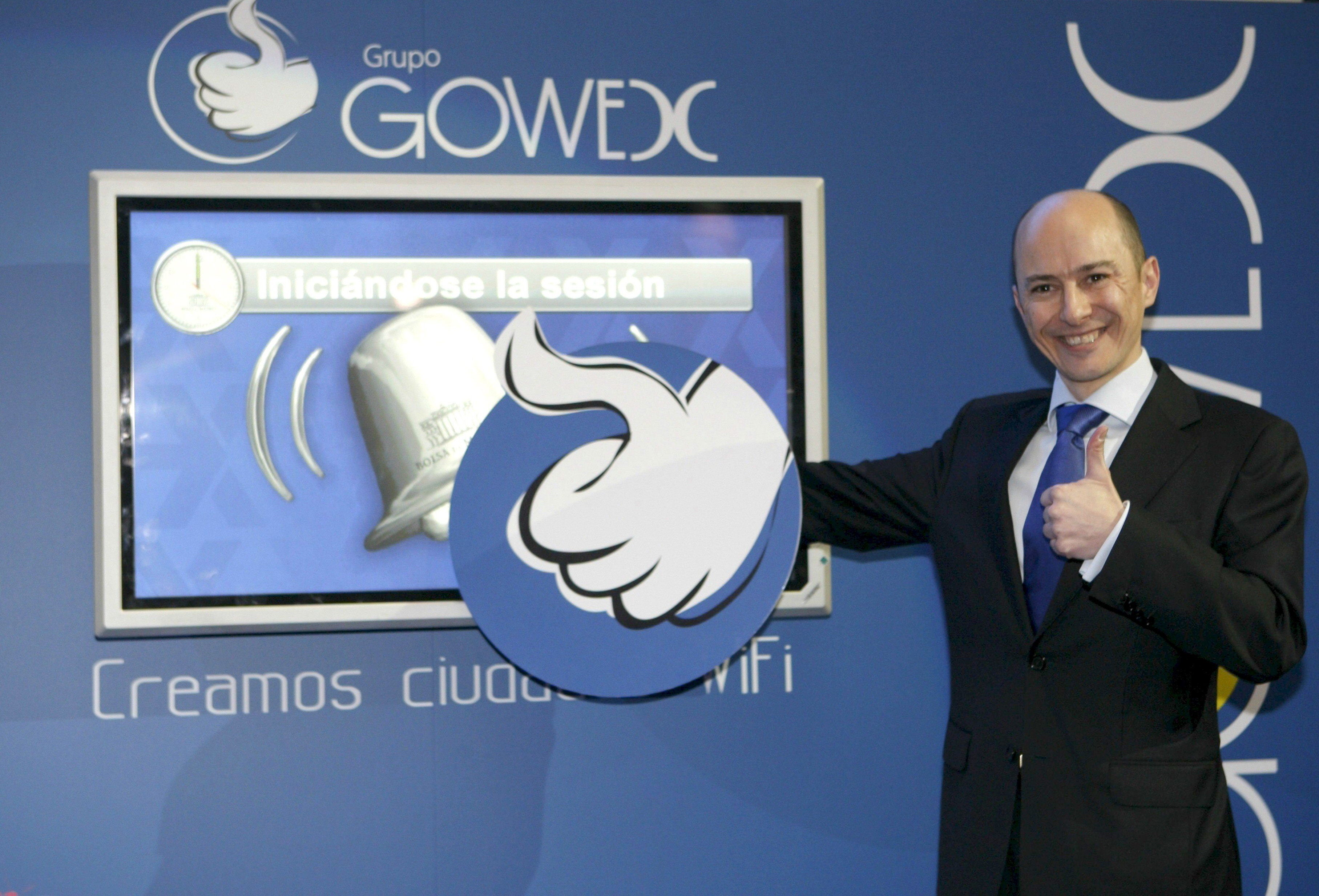 La Brújula de la economía: Javier Flores, el hombre que desmanteló el fraude de Gowex La Brújula de la economía: Javier Flores, el hombre que desmanteló el fraude de Gowex
