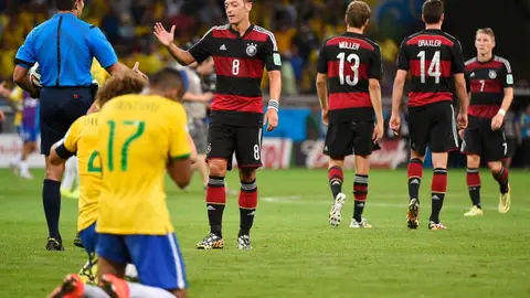 Derrota Brasil Derrota Brasil