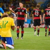 Derrota Brasil
