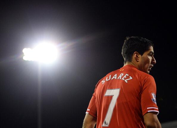Nieva Sobre Pekín: Como si Luis Suárez fuera un... Nieva Sobre Pekín: Como si Luis Suárez fuera un...