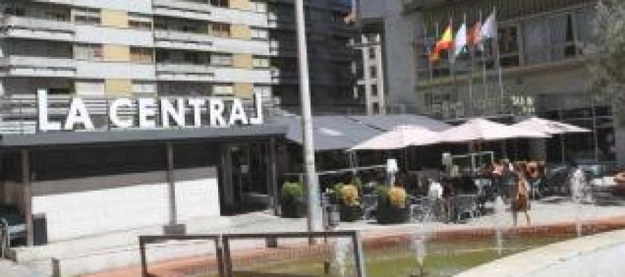 Cafetería La Central Cafetería La Central