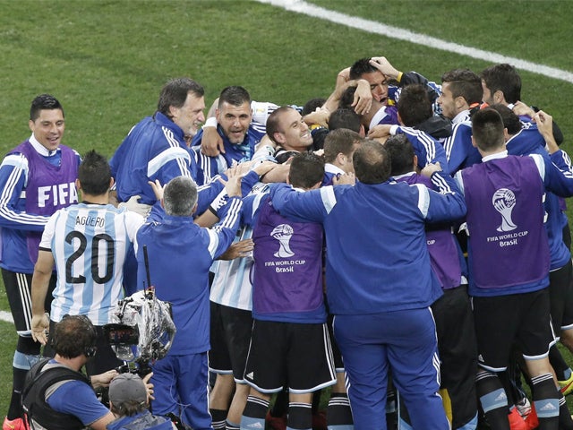 Análisis con Segurola, Ricci y Mister Chip: Argentina jugará la final ante Alemania Análisis con Segurola, Ricci y Mister Chip: Argentina jugará la final ante Alemania