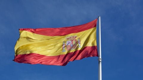 Bandera de Espa&ntilde;a
