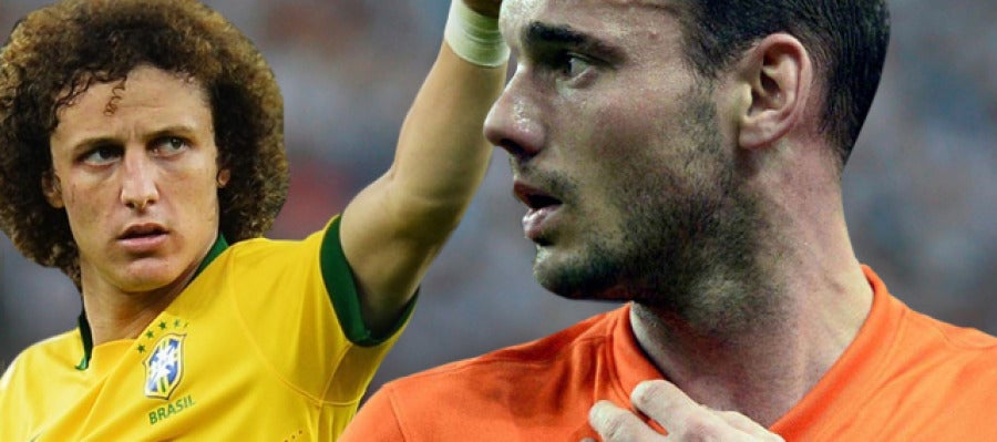 Brasil - Holanda, en busca del tercer puesto del Mundial Brasil - Holanda, en busca del tercer puesto del Mundial
