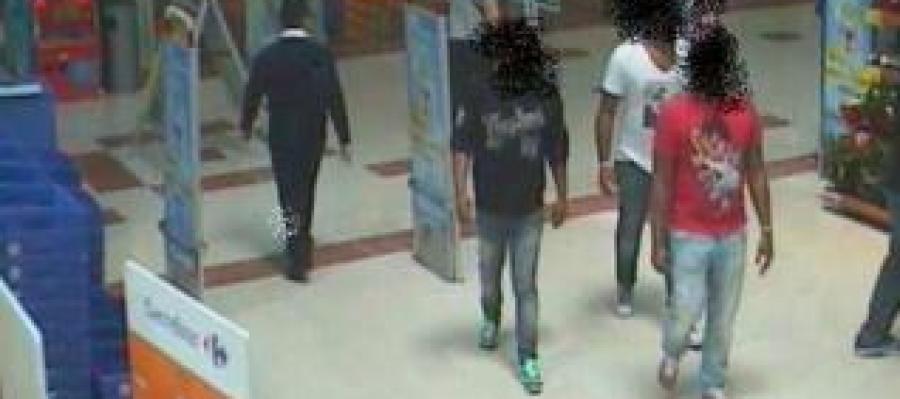 cae una banda que robaba en centros comerciales cae una banda que robaba en centros comerciales