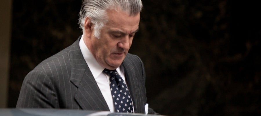 Luis Bárcenas Luis Bárcenas