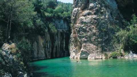 Imagen de archivo: Montanejos