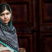La joven paquistaní Malala