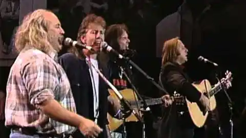 Crosby, Stills, Nash and Young Crosby, Stills, Nash and Young