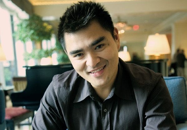 Nieva sobre Pekín: José Antonio Vargas ha sido detenido Nieva sobre Pekín: José Antonio Vargas ha sido detenido