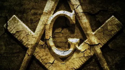 Logo de la masonería Logo de la masonería