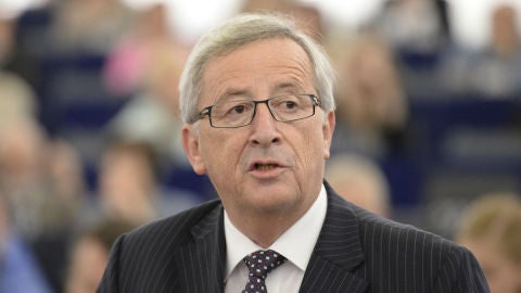 El luxemburgu&eacute;s Jean-Claude Juncker, nuevo presidente de la Comisi&oacute;n Europea
