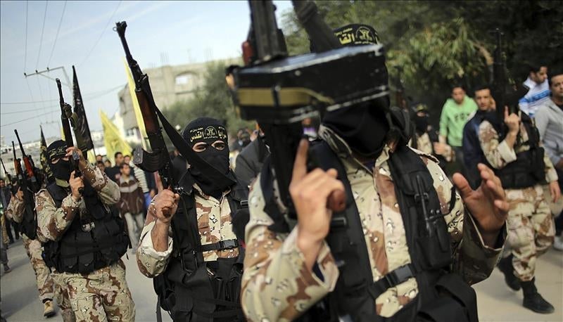 Fernando Reinares: "Estamos ante un auge del terrorismo yihadista" Fernando Reinares: "Estamos ante un auge del terrorismo yihadista"