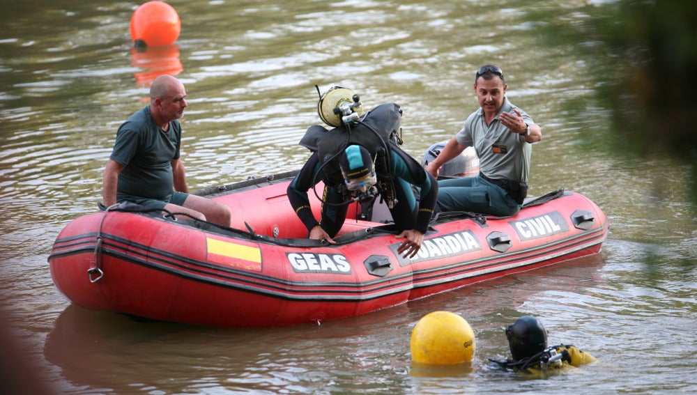 Aparece ahogado un joven de 18 años desaparecido mientras se bañaba en el río Duero en San Miguel del Pino (Valladolid)