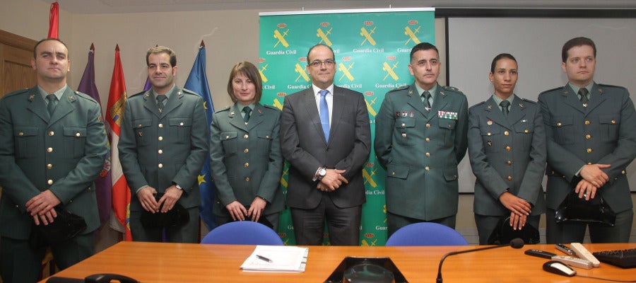Los nuevos equipos ROCA para combatir los delitos contra el patrimonio en el medio rural Los nuevos equipos ROCA para combatir los delitos contra el patrimonio en el medio rural