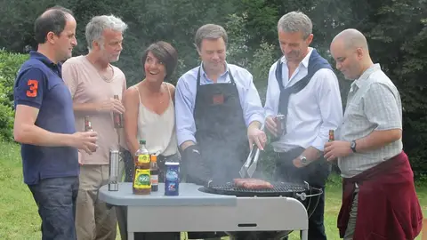 Barbacoa de amigos Barbacoa de amigos