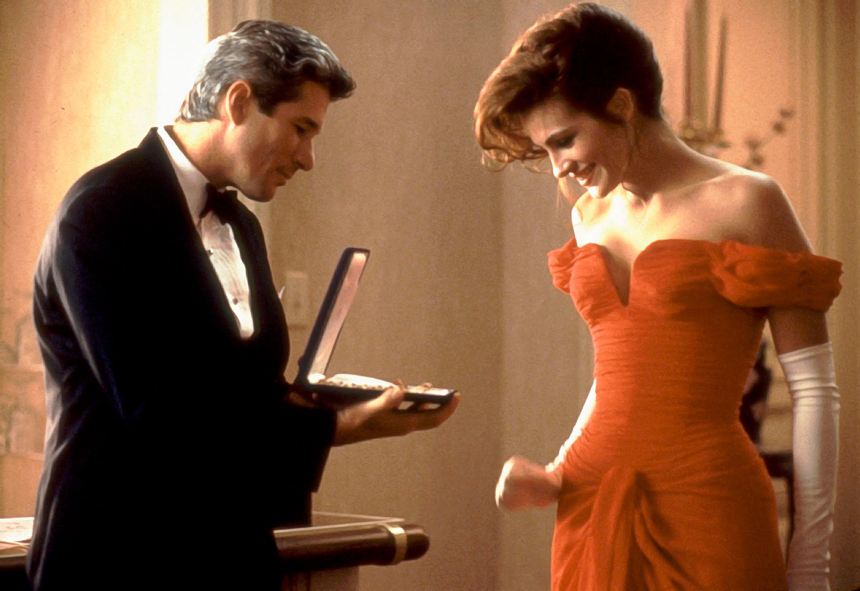 Escenas Económicas: Pretty Woman Escenas Económicas: Pretty Woman