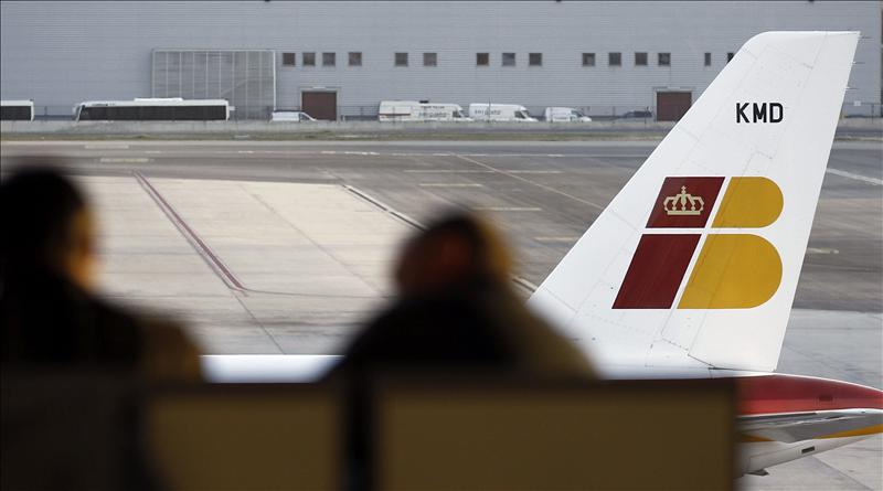 Multa a Iberia por dejar en tierra a un pasajero que se perdió el nacimiento de su hija Multa a Iberia por dejar en tierra a un pasajero que se perdió el nacimiento de su hija