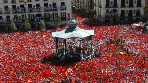 Cohete Tudela