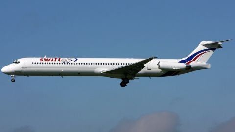 Swiftair MD-83