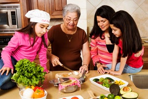 Los fósforos: ¿Cuál es la receta de la abuela que más te gusta? Los fósforos: ¿Cuál es la receta de la abuela que más te gusta?