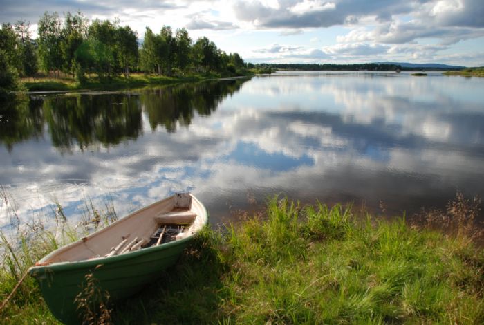 Enique Domínguez Uceta: Finlandia, el país de la larga primavera Enique Domínguez Uceta: Finlandia, el país de la larga primavera