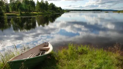 Lagos de Finlandia Lagos de Finlandia