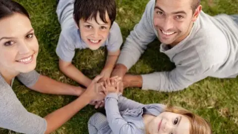 Padres e hijos Padres e hijos