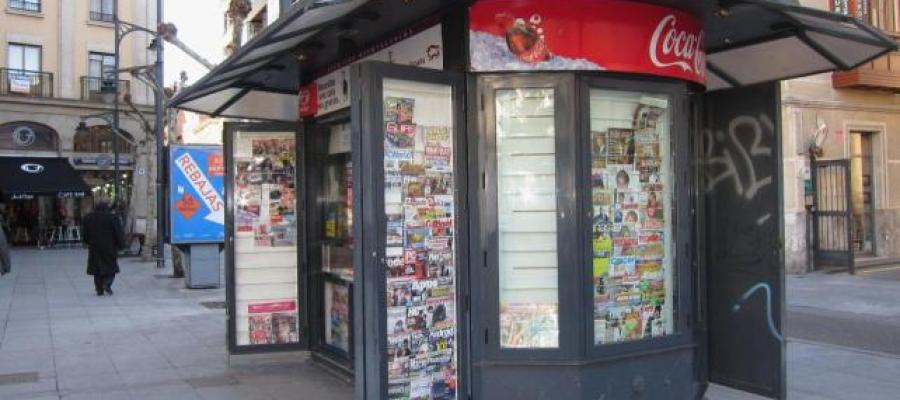 KIOSKO VALLADOLID KIOSKO VALLADOLID