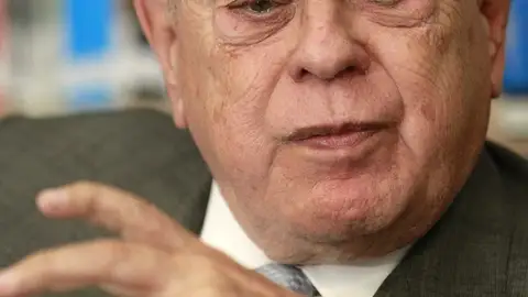 El expresidente de la Generalitat de Cataluña Jordi Pujol El expresidente de la Generalitat de Cataluña Jordi Pujol