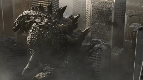 Así será 'Godzilla 2' Así será 'Godzilla 2'