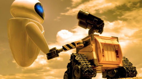 Wall-e la pel&iacute;cula