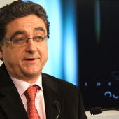 Josep Enric Millo, portavoz del PP catalán
