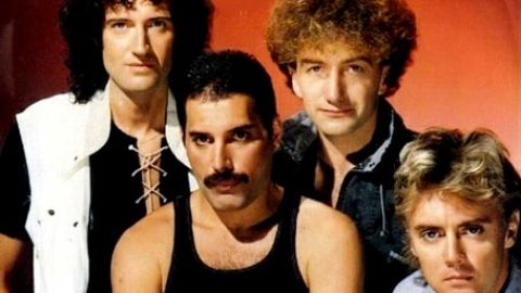 Grupo musical Queen