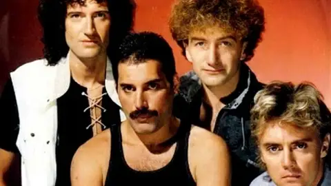 Grupo musical Queen Grupo musical Queen
