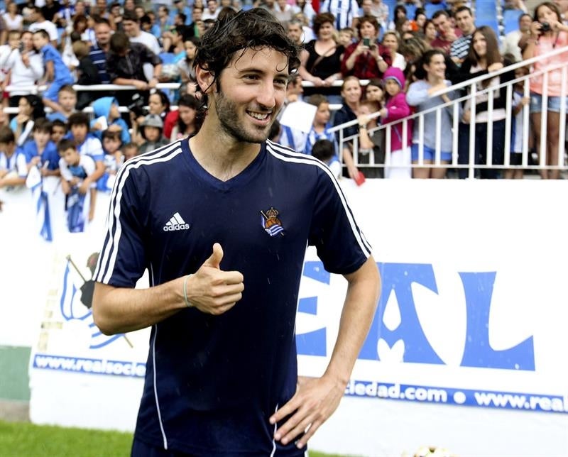 Granero: "Ahora la Liga se pone caliente, a ver qué pasa" Granero: "Ahora la Liga se pone caliente, a ver qué pasa"