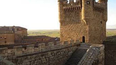 Castillo de Oropesa