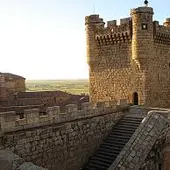 Castillo de Oropesa Castillo de Oropesa