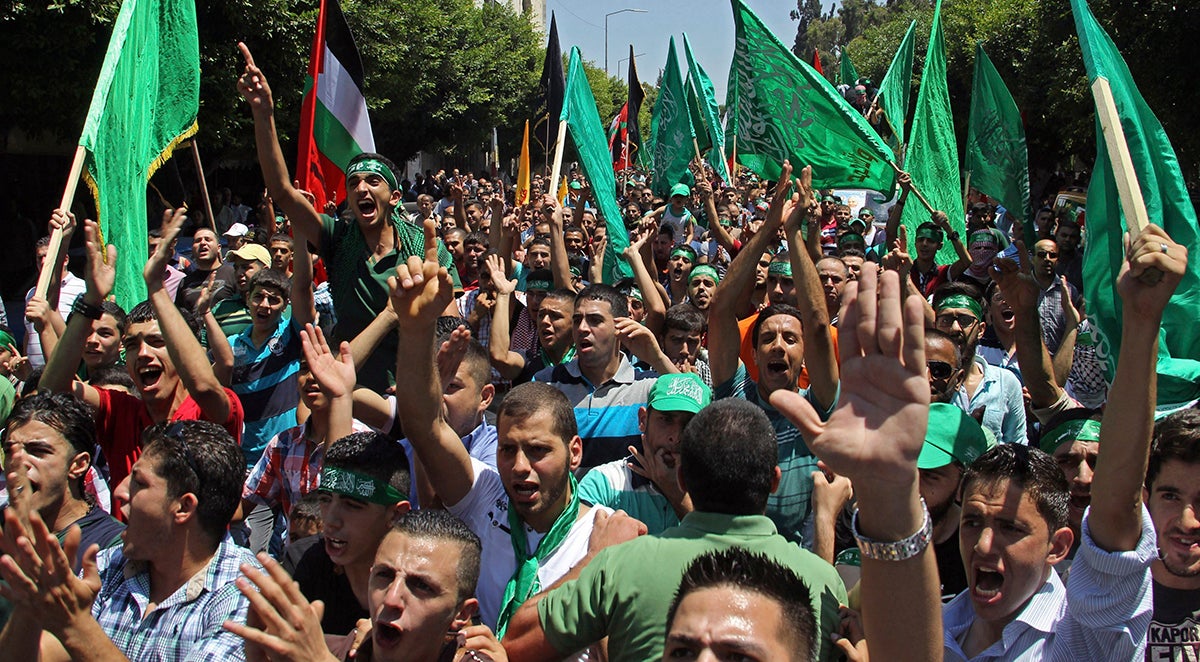 El Gabinete: reconocer el Estado Palestino El Gabinete: reconocer el Estado Palestino