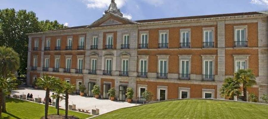 Museo Thyssen-Bornemisza Museo Thyssen-Bornemisza