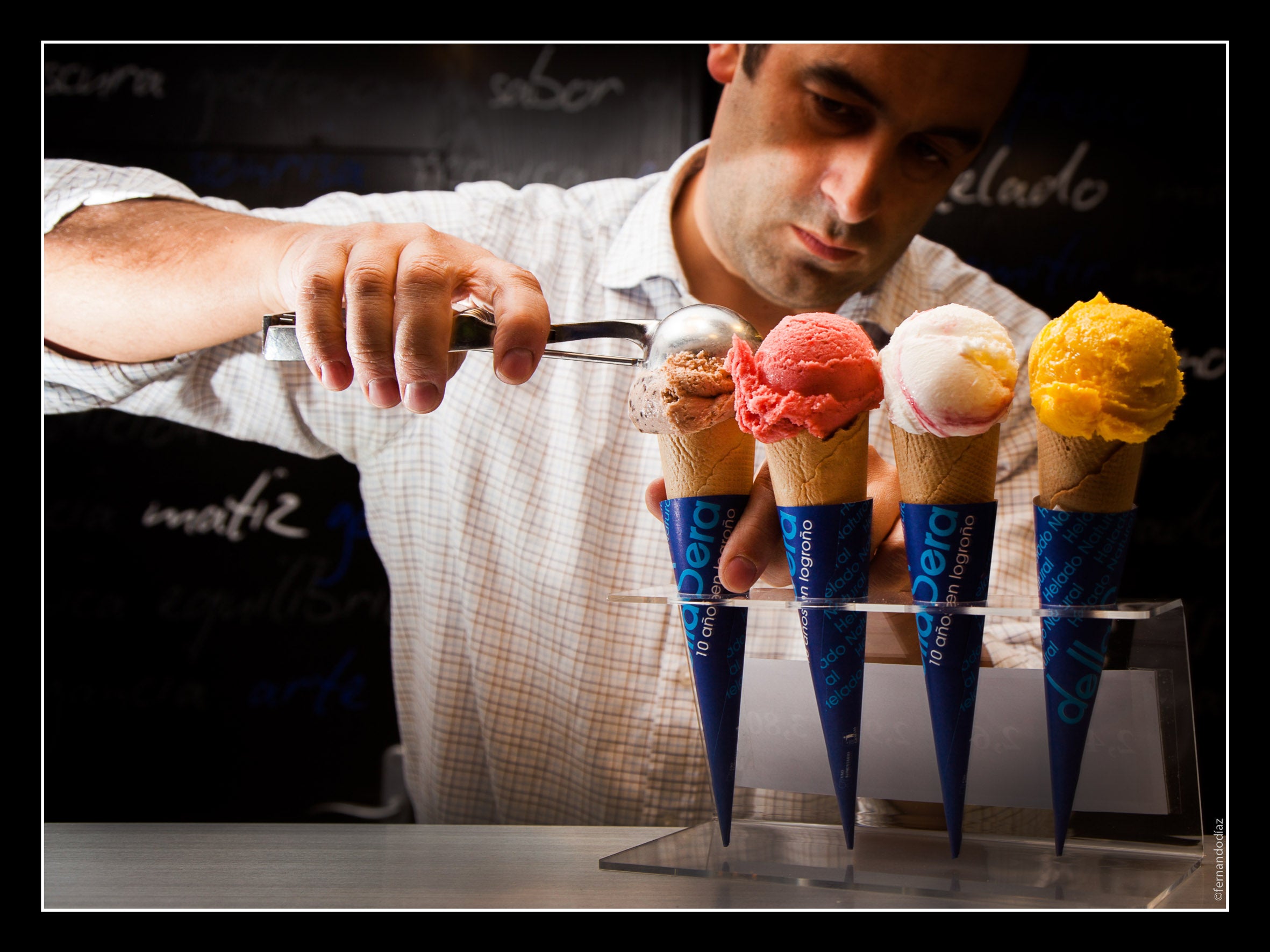Salseros: Helados vanguardistas episode artwork